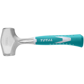 TOTAL ΒΑΡΙΟΠΟΥΛΑ ΠΛΑΣΤΙΚΗ ΛΑΒΗ Anti - shock 1.800gr (THT7141406)
