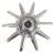 BAX ΕΠΑΓΓ. ΚΕΦΑΛΗ ΜΕΣΙΝΕΖΑΣ 10mm STAR (ΜΤ-11)