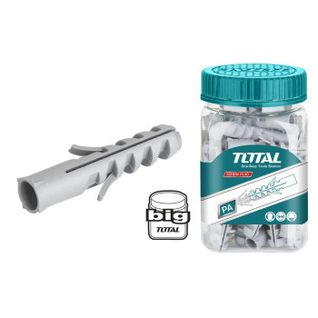 TOTAL ΒΙΣΜΑΤΑ ΠΛΑΣΤΙΚΑ 8mm 80TEM ΣΕ ΒΑΖΑΚΙ (WJSP0804011)