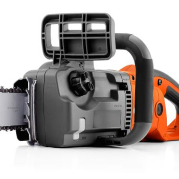 Αλυσοπρίονο Husqvarna 420EL με Λάμα & Αλυσίδα 16"