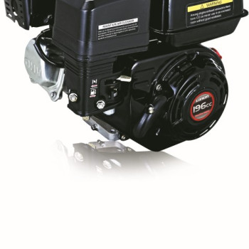 Κινητήρας Βενζίνης Loncin G 200 F /2 Αξόνων