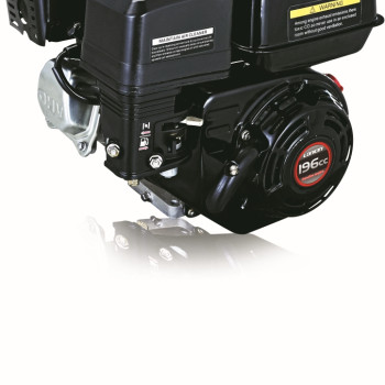 Κινητήρας Βενζίνης Loncin G 200 F/DLA (B) Κοντός Άξονας