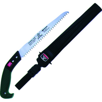Χειροπρίονο Samurai με Ευθεία Λάμα 270mm & Θήκη