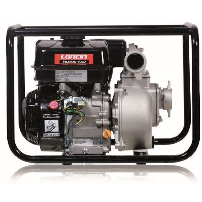 Αντλητικό Συγκρότημα Loncin LC 50