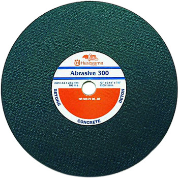 Δίσκος Κοπής Μετάλλου Husqvarna 14" 22mm
