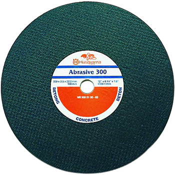 Δίσκος Κοπής Μετάλλου Husqvarna 14" 22mm