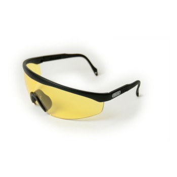 Γυαλιά Ασφαλείας Polycarbonate Oregon Κίτρινα