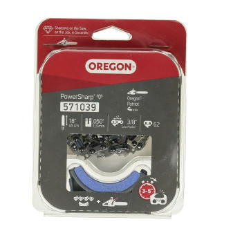 Αλυσίδα & Πέτρα Ακονίσματος Oregon CS1500E