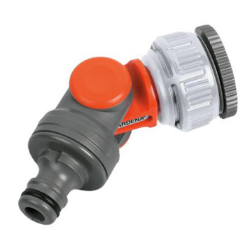 02999-20 Ρακόρ Σπαστό Gardena 3/4" - 1"