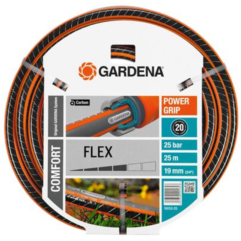 18053-20 Λάστιχο Gardena Comfort Flex 3/4"- 25m