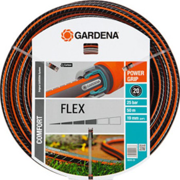 18055-20 Λάστιχο Gardena Comfort Flex 3/4"- 50m