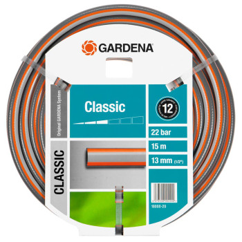 18000-20 Λάστιχο Gardena Classic 1/2"- 15m