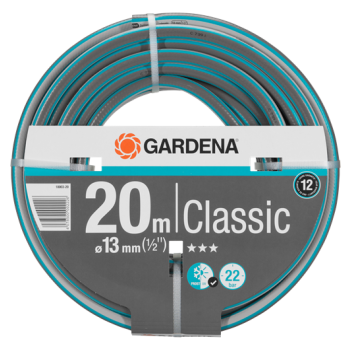 18003-20 Λάστιχο Gardena Classic 1/2"- 20m