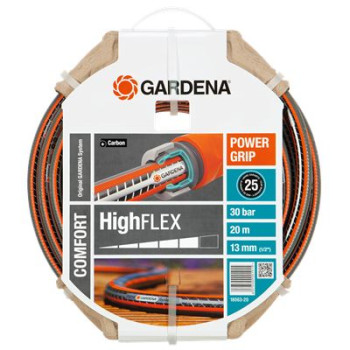 18063-20 Λάστιχο Gardena Comfort HighFlex 1/2"- 20m
