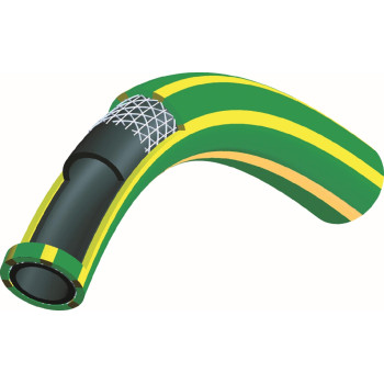 Λάστιχο Heliflex Gil 1"-50m