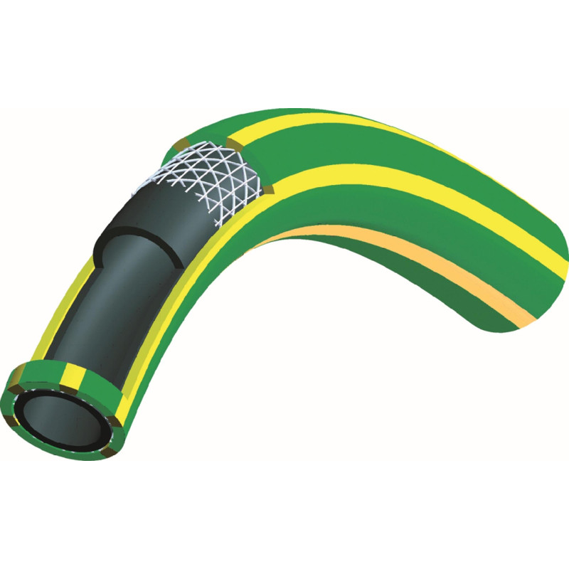 Λάστιχο Heliflex Gil 1"-50m