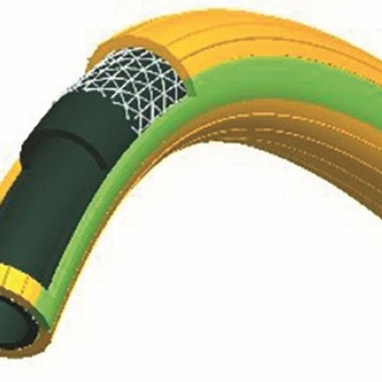 Λάστιχο Heliflex Tropical 3/4"-25m