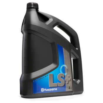 Λάδι Δίχρονου Husqvarna LS Plus 4Lt
