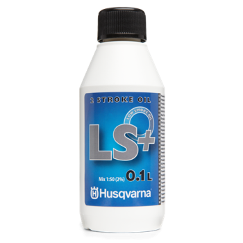 Λάδι Δίχρονου Husqvarna LS Plus 0,1Lt