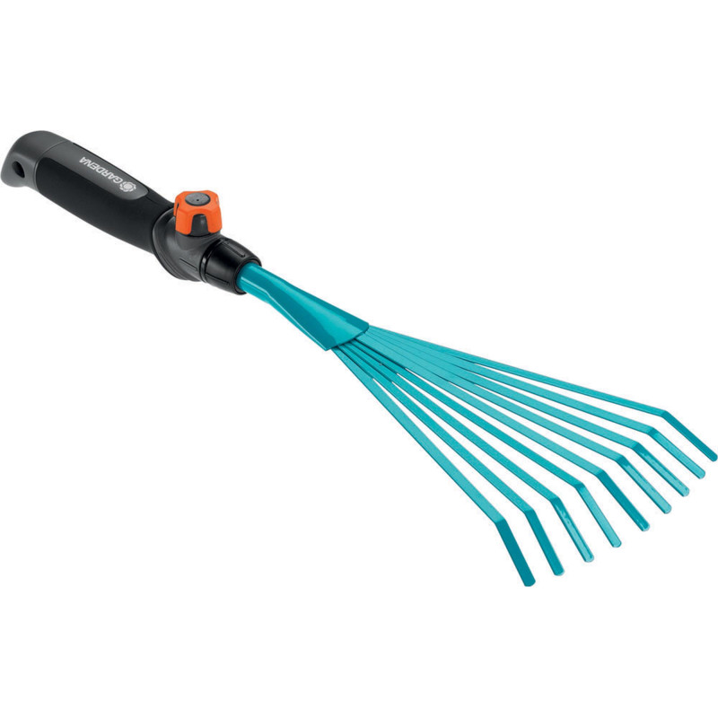 08919-20 Τσουγκρανόσκουπα Χειρός Gardena Combi 12cm