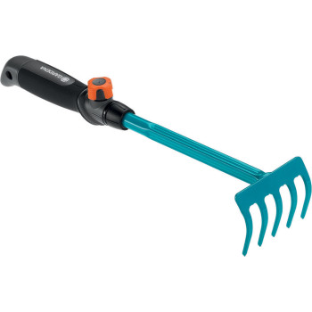 08925-20 Τσουγκράνα Χειρός Gardena Combi 8,5cm