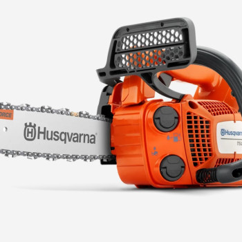 Αλυσοπρίονο Husqvarna T525 με Λάμα & Αλυσίδα 10" (3/8")