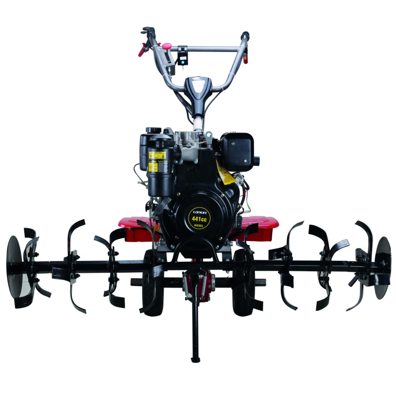 Σκαπτικό Loncin LC 1440