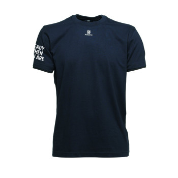 T-Shirt με Μικρό Logo Husqvarna Rwyr (S)