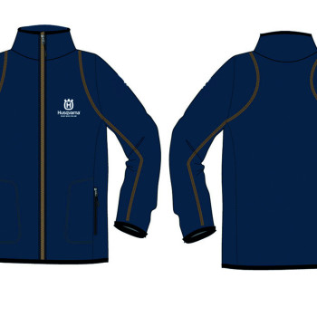 Fleece Αντρικό με Logo Husqvarna (S)