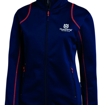 Fleece Γυναικείο με Logo Husqvarna (L)