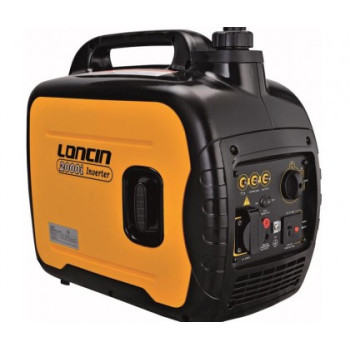 Ηλεκτροπαραγωγό Ζεύγος Loncin LC 2000i Inverter