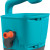 00431-20 Διανομέας Σπόρων/Λιπάσματος Gardena City Gardening M