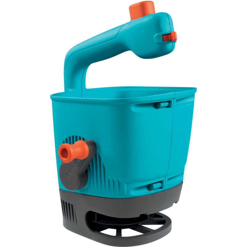 00431-20 Διανομέας Σπόρων/Λιπάσματος Gardena City Gardening M