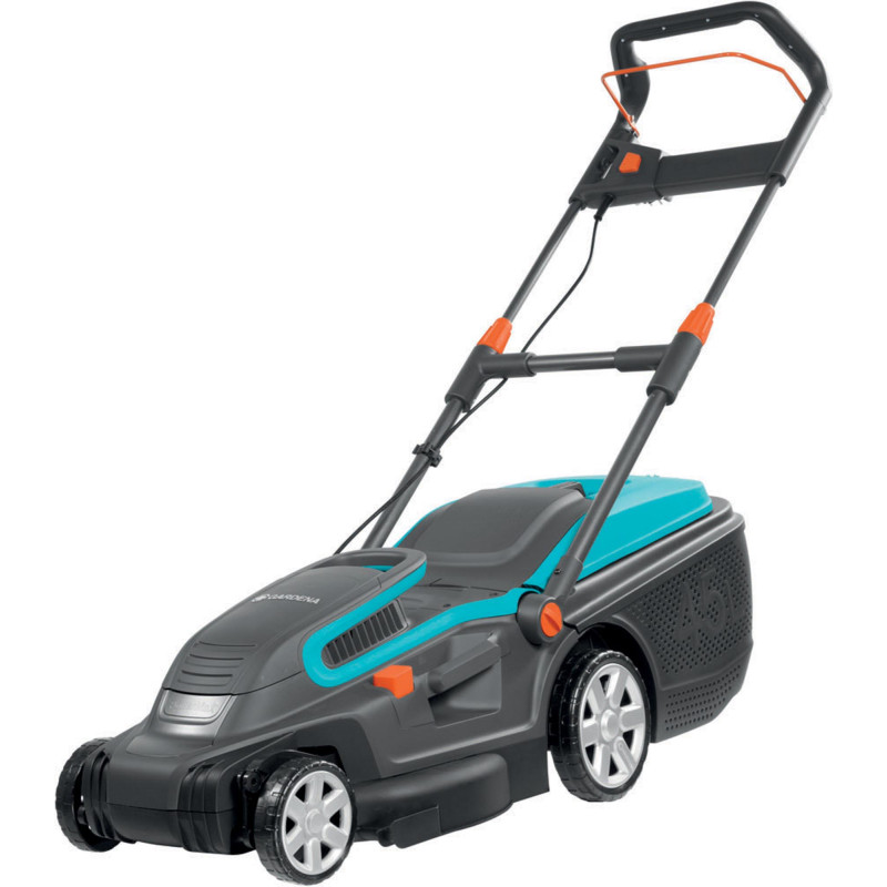05042-20 Ηλεκτρική Χλοοκοπτική Μηχανή Gardena Powermax 1800/42