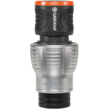 18254-20 Ταχυσύνδεσμος Stop Gardena Premium 3/4"