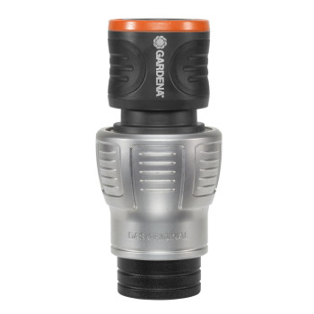 18254-50 Ταχυσύνδεσμος Stop Gardena Premium 3/4"