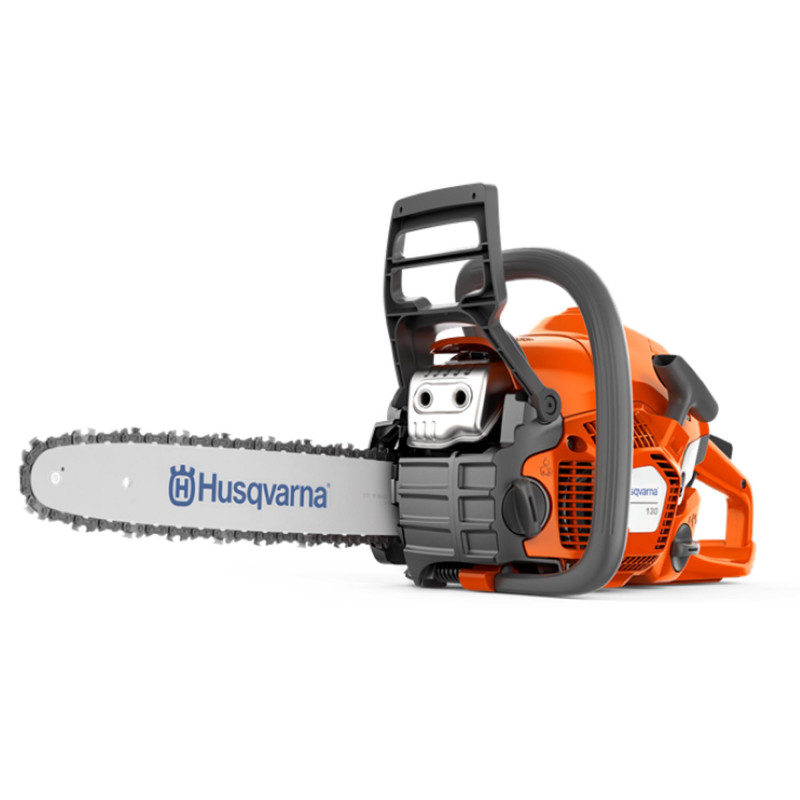 Αλυσοπρίονο Husqvarna 130 με Λάμα & Αλυσίδα 16"