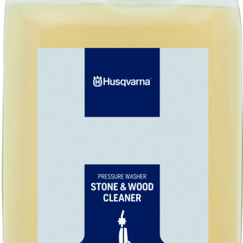Απορρυπαντικό Husqvarna για Εξωτερικούς Τοίχους 2,5 Lt για Πλυστικά