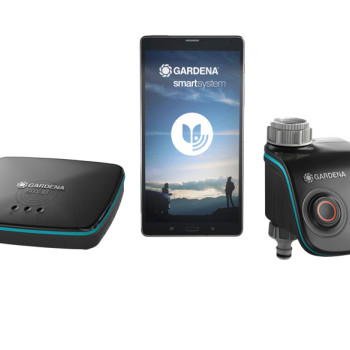 19103-20 Smart System Σετ Router & Προγραμματιστή Gardena