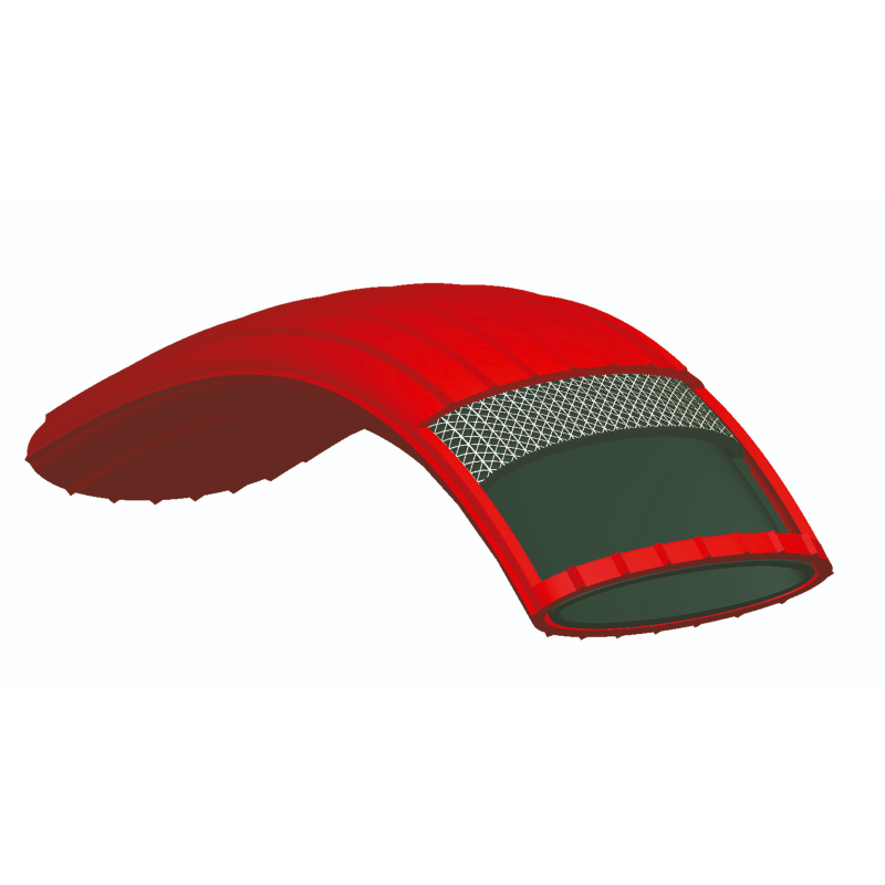 Μάνικα Ποτίσματος Heliflex Agroflat H25mm