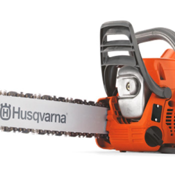 Αλυσοπρίονο Husqvarna 120 Mark II με Λάμα Και Αλυσίδα 16"