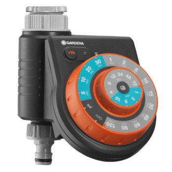 01888-36 Προγραμματιστής Μπαταρίας Gardena EasyPlus