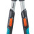12005-20 Κλαδευτήρι Μακριών Χειρολαβών Gardena TeleCut 520-670 B