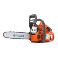 Αλυσοπρίονο Husqvarna 135 Mark II με Λάμα & Αλυσίδα 16"