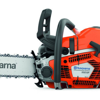 Αλυσοπρίονο Husqvarna 550XP Mark II Autotune με Λάμα & Αλυσίδα 18"