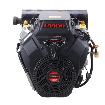Κινητήρας Βενζίνης Loncin LC 2V80FD (Σφήνα)