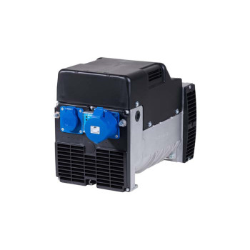 Εναλλάκτης Nsm 10kVa-1Ph-2Pole-Brushes-Avr (6926098)