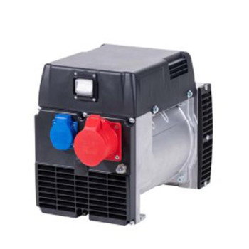 Εναλλάκτης Nsm 8.5kVa-3Ph-2Pole-Brushes-Avr (6946103)