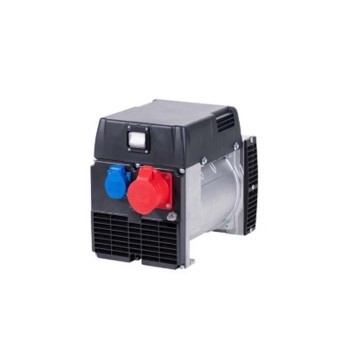 Εναλλάκτης Nsm 8.5kVa-3Ph-2Pole-Brushes-Avr (6946103)