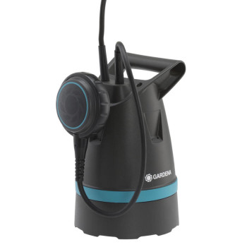 09000-29 Αντλία Αποστράγγισης Gardena Eco Series 8200 για Καθαρά Νερά